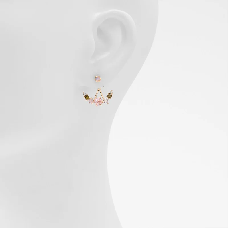 الدو ANNESLEY Embellished Stud Earrings